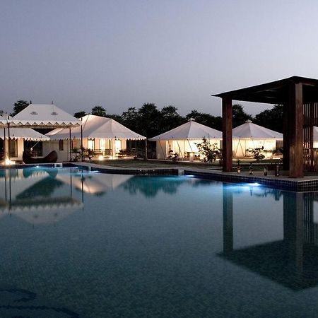 The Greenhouse Resort Pushkar Eksteriør bilde