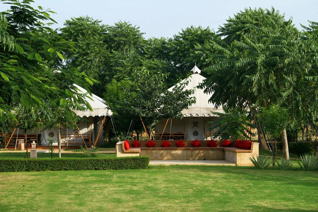 The Greenhouse Resort Pushkar Rom bilde