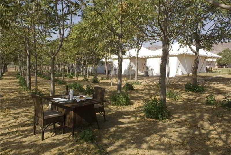 The Greenhouse Resort Pushkar Eksteriør bilde