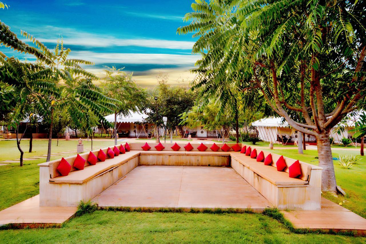 The Greenhouse Resort Pushkar Eksteriør bilde