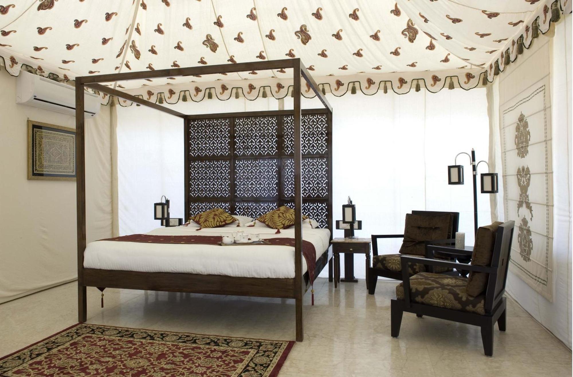 The Greenhouse Resort Pushkar Eksteriør bilde