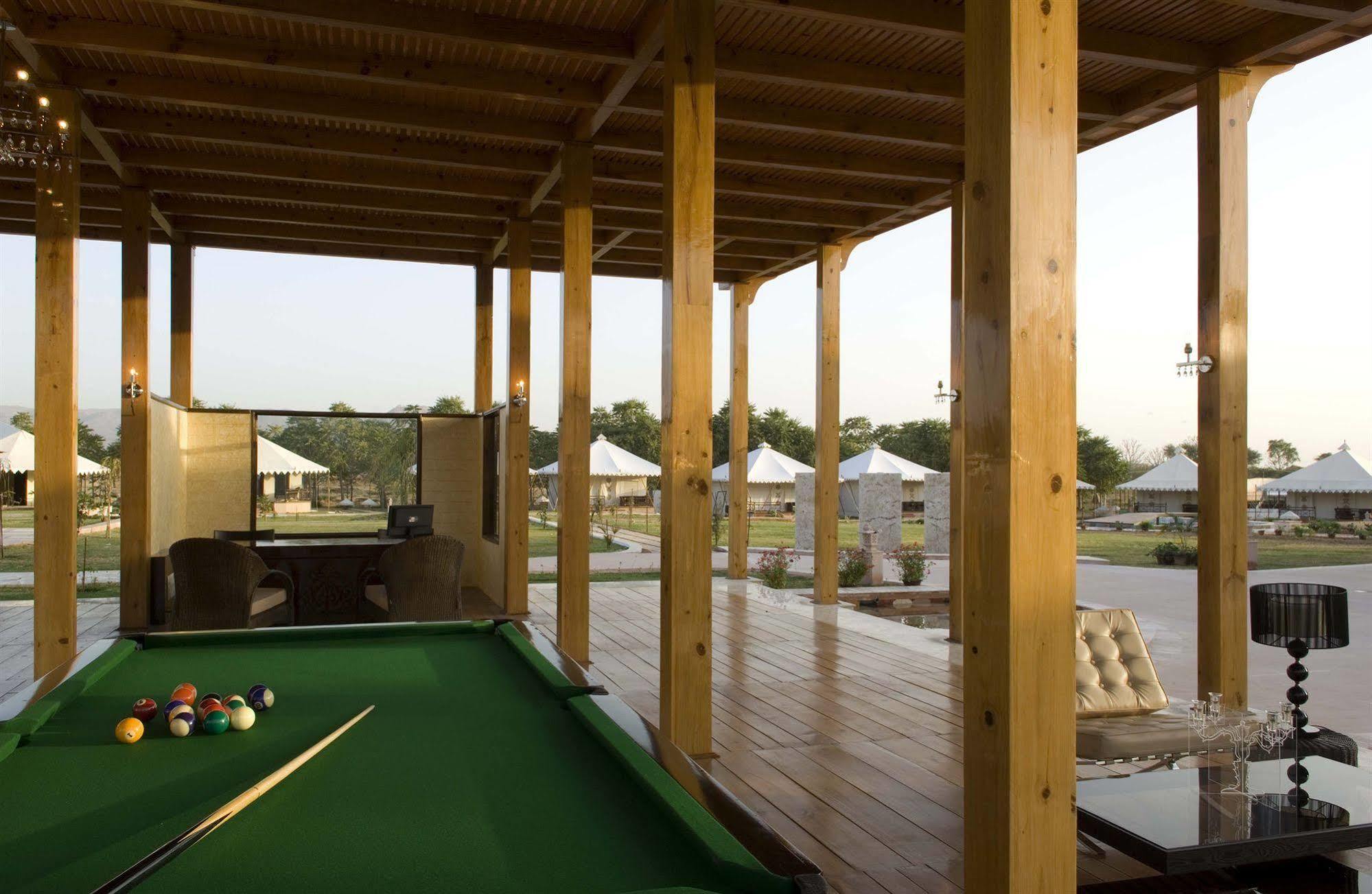 The Greenhouse Resort Pushkar Eksteriør bilde